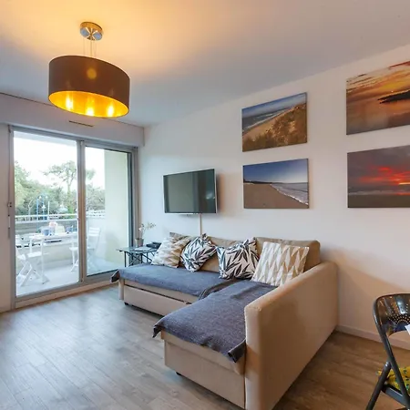 Appartamento Les Ecureuils-1 By Interhome Les Mathes