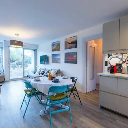 Appartamento Les Ecureuils-1 By Interhome Les Mathes