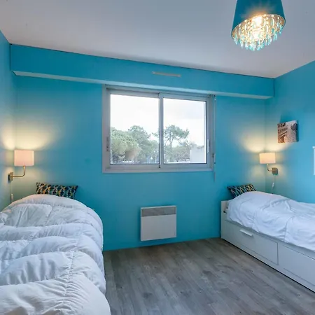 דירה Les Ecureuils-1 By Interhome