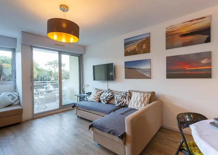 Apartamento Les Ecureuils-1 By Interhome Les Mathes