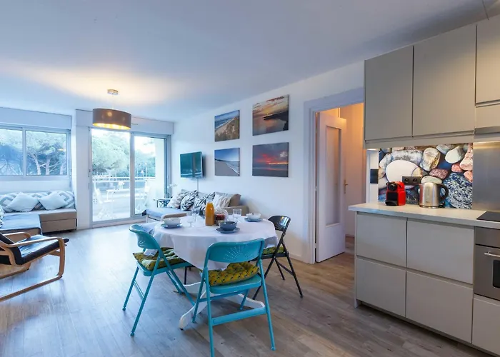 Apartamento Les Ecureuils-1 By Interhome Les Mathes