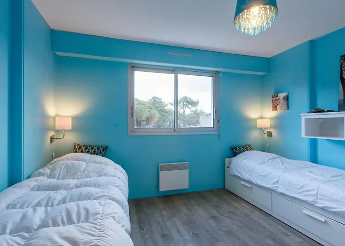 Apartamento Les Ecureuils-1 By Interhome