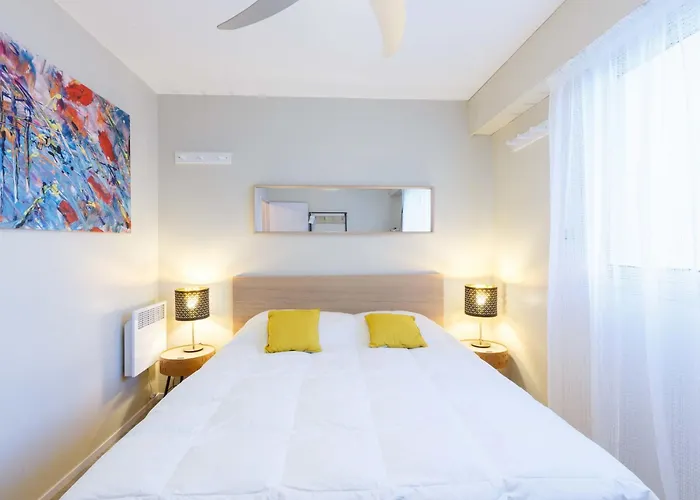 Apartamento Les Ecureuils-1 By Interhome *