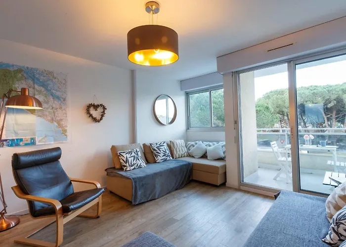 Apartamento Les Ecureuils-1 By Interhome Les Mathes