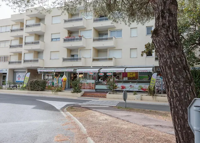 Apartamento Les Ecureuils-1 By Interhome *