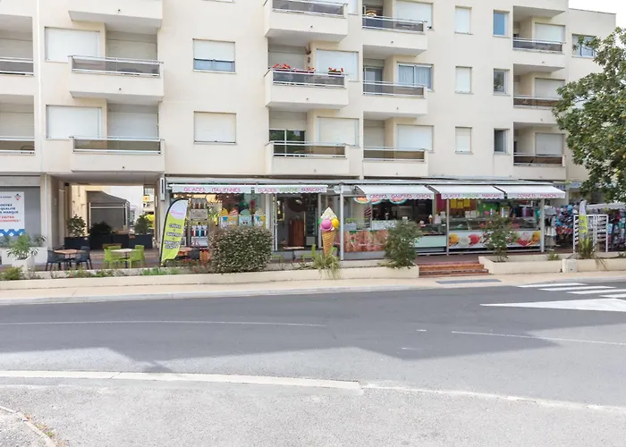 Les Ecureuils-1 By Interhome Apartamento Les Mathes